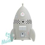 Éjjeli Lámpa, Rakéta