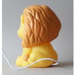 Éjjeli lámpa: OROSZLÁN