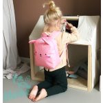 Mini hátizsák: NYUSZI (Fakult vállpánt)