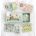 Számpárosító puzzle, ERDEI BARÁTOK