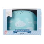 Csillagkivetítő, FELHŐ