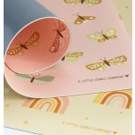 Tányéralátét, PILLANGÓ