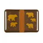 Uzsonnásdoboz: MEDVE