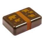 Uzsonnásdoboz: MEDVE