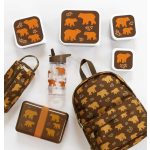 Uzsonnásdoboz: MEDVE