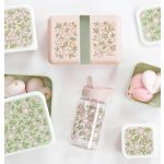 Uzsonnásdoboz: VIRÁG rózsaszín