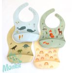 Szilikon előke, DINOSZAURUSZ