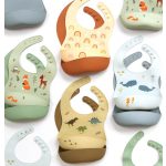 Szilikon előke, ERDEI BARÁTOK