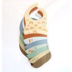 Szilikon előke, ERDEI BARÁTOK