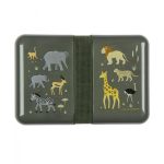 Uzsonnásdoboz: SZAVANNA