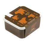 Uzsonnásdoboz (4db-os): MEDVE