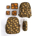 Uzsonnásdoboz (4db-os): MEDVE