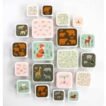 Uzsonnásdoboz (4db-os): MEDVE