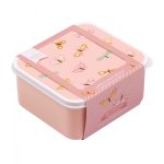 Uzsonnásdoboz (4db-os): PILLANGÓ