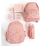 Uzsonnásdoboz (4db-os): PILLANGÓ