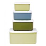 Uzsonnásdoboz (4db-os): DINOSZAURUSZ