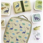 Uzsonnásdoboz (4db-os): DINOSZAURUSZ