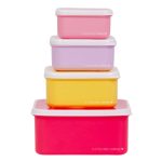 Uzsonnásdoboz (4db-os): TÜNDÉR