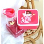 Uzsonnásdoboz (4db-os): TÜNDÉR