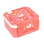 Uzsonnásdoboz (4db-os): FUN