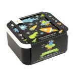 Uzsonnásdoboz (4db-os): GALAXIS