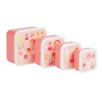 Uzsonnásdoboz (4db-os): FAGYI