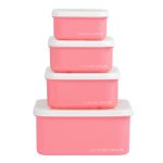 Uzsonnásdoboz (4db-os): FAGYI