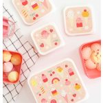 Uzsonnásdoboz (4db-os): FAGYI