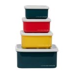 Uzsonnásdoboz (4 db-os): TIGRIS