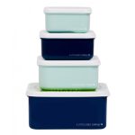 Uzsonnásdoboz (4db-os): SZÖRNY