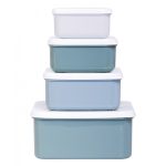 Uzsonnásdoboz (4db-os): ÓCEÁN