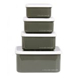 Uzsonnásdoboz (4db-os): SZAVANNA