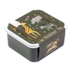 Uzsonnásdoboz (4db-os): SZAVANNA