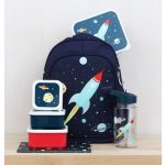 Uzsonnásdoboz (4 db-os): RAKÉTA