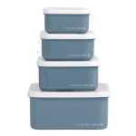 Uzsonnásdoboz (4db-os): AUTÓ