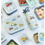 Uzsonnásdoboz (4db-os): AUTÓ