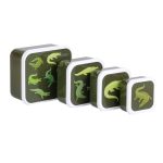 uzsonnásdoboz krokodil