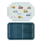 Bento uzsonnásdoboz: AUTÓ