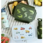 Bento uzsonnásdoboz: AUTÓ