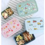 Bento uzsonnásdoboz: AUTÓ