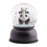 Csillámgömb: Panda