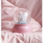 Csillámgömb, Hattyú