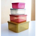 Uzsonnásdoboz (4db-os): CSILLÁM arany