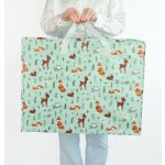 Tárolótáska XL: ERDEI BARÁTOK