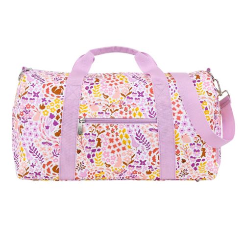 Utazótáska, VIRÁGOSKERT