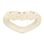 Rágóka: Szív Terrakotta