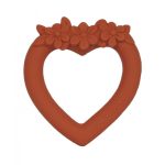 Rágóka: Szív Krémszín