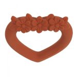 Rágóka: Szív Krémszín