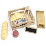 PÉKSÉG JÁTÉKKÉSZLET NUGÁT - LABEL-LABEL