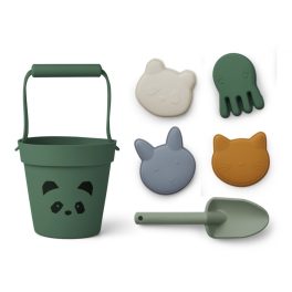 Liewood Homokozó Készlet - Pandás